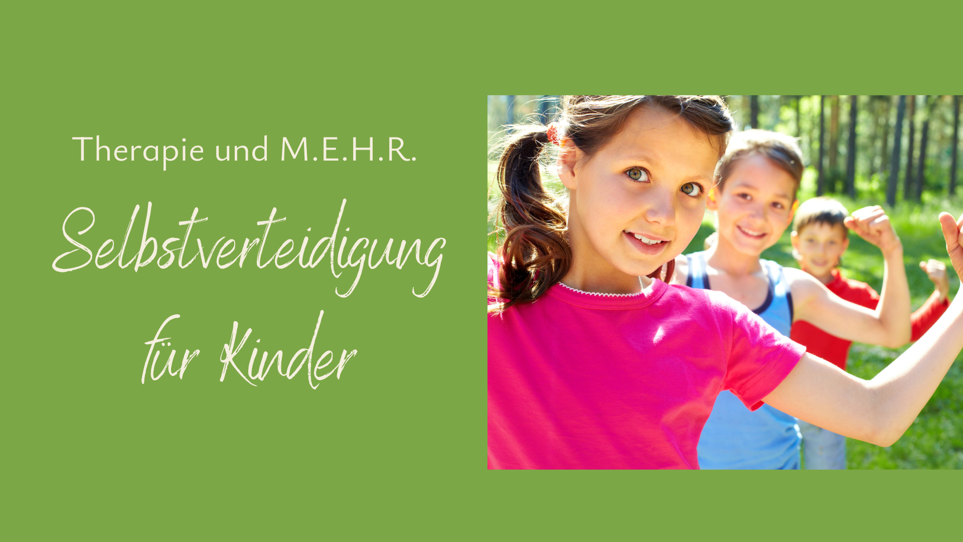 Selbstverteidigung für Kinder in Heidelberg