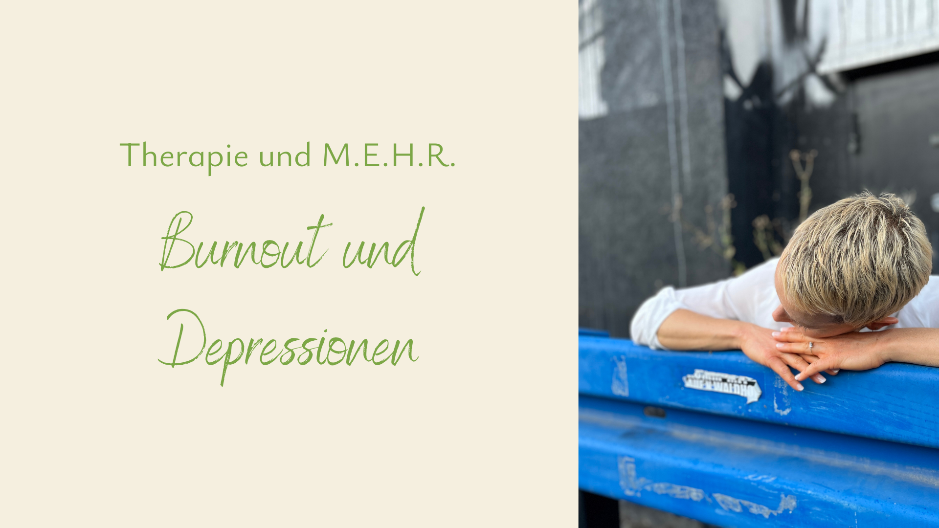 Burnout und Depressionen: Heidelberger Hypnosepraxis